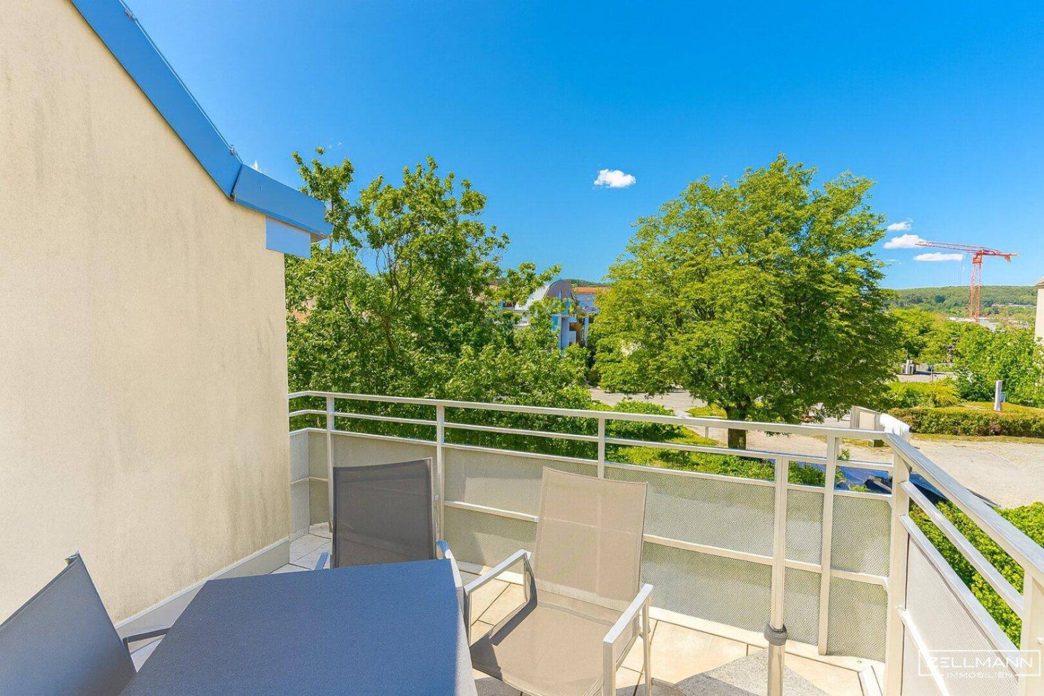 Dúplex de 5 habitaciónes en Modling, Austria No. 234782