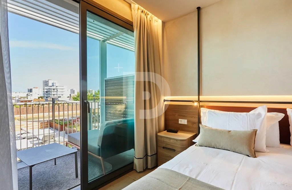 2914m² Hotel in Barcelona, Spain No. 291749