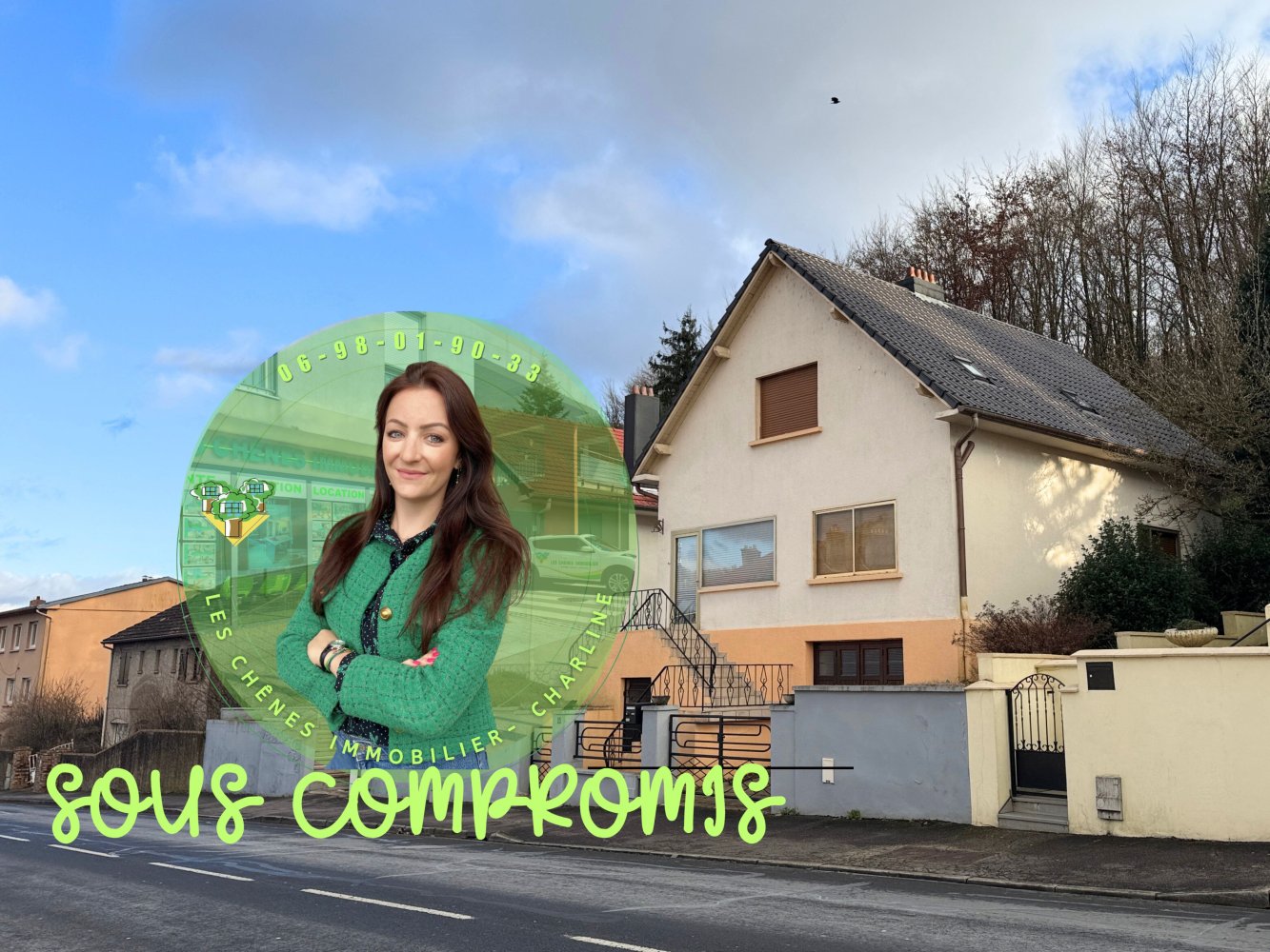 Casa T2 em Moyeuvre-Grande, France N.º 51307