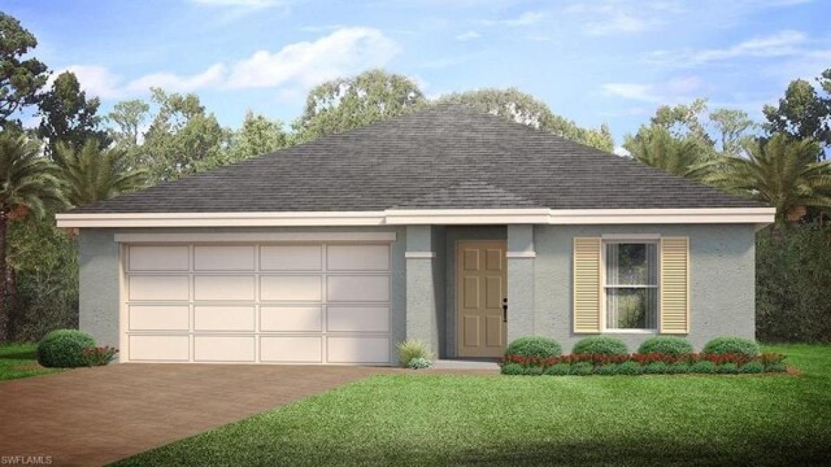 3 bedrooms House in Lehigh Acres, USA No. 414122