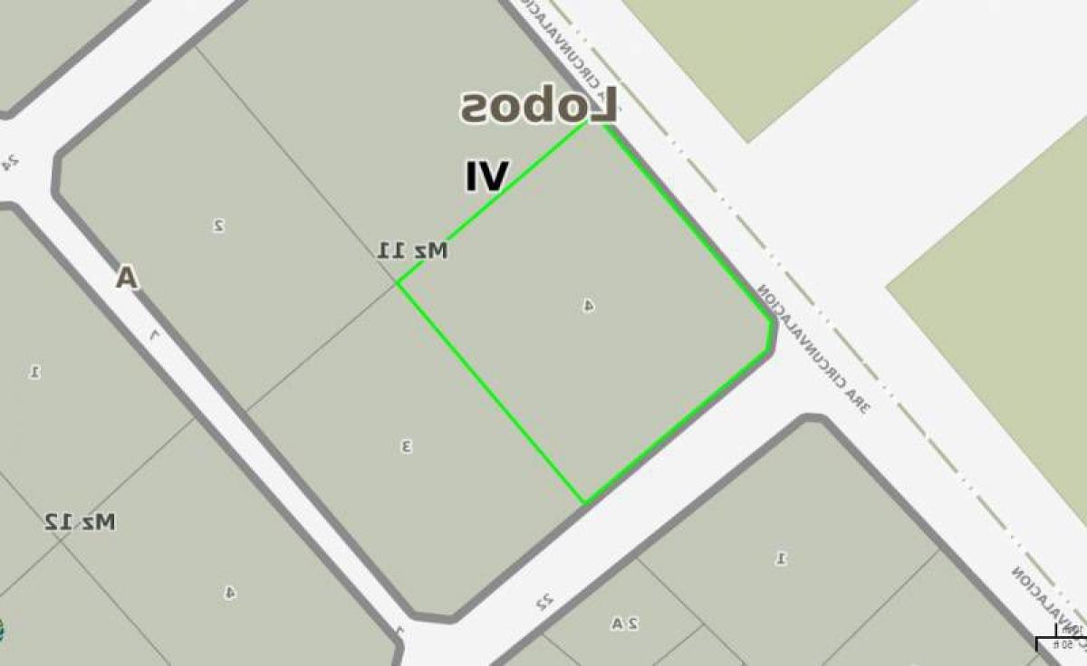  Land in Lobos, Argentina No. 42658