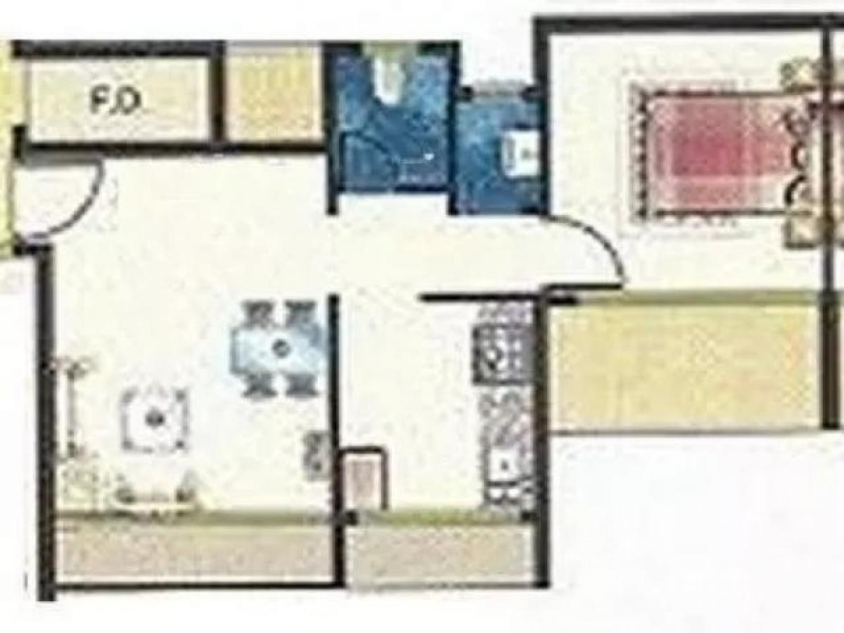 Studio in Mumbai, India No. 62931