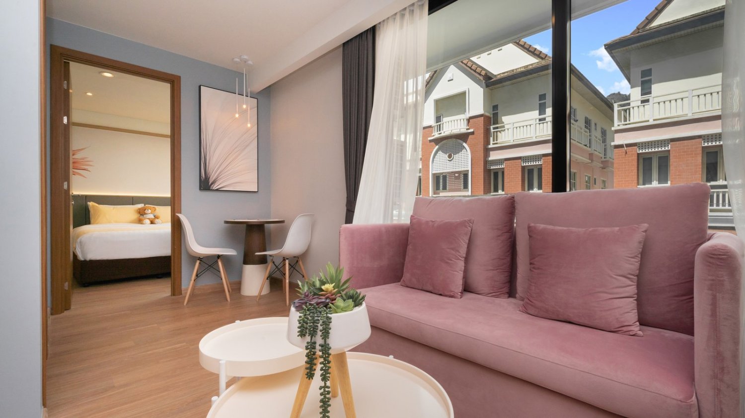 1 bedroom Condo in Wekata condominium Phuket, Thailand No. 28201