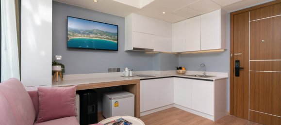 1 bedroom Condo in Wekata condominium Phuket, Thailand No. 28201 5