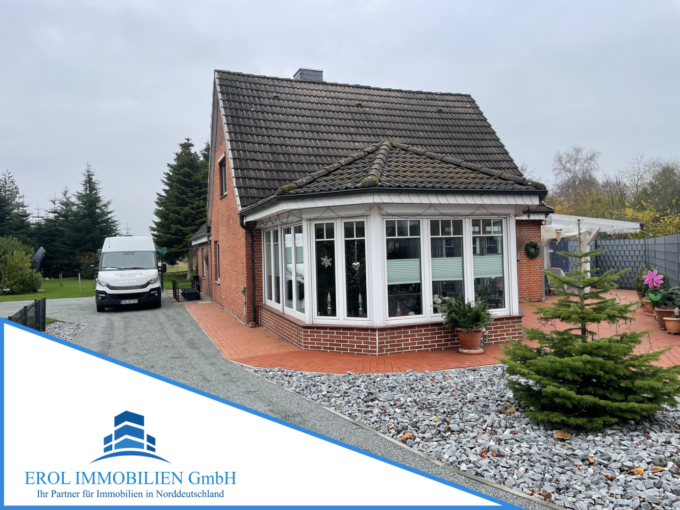 Дом с 3 спальнями в Cuxhaven, Германия № 168783