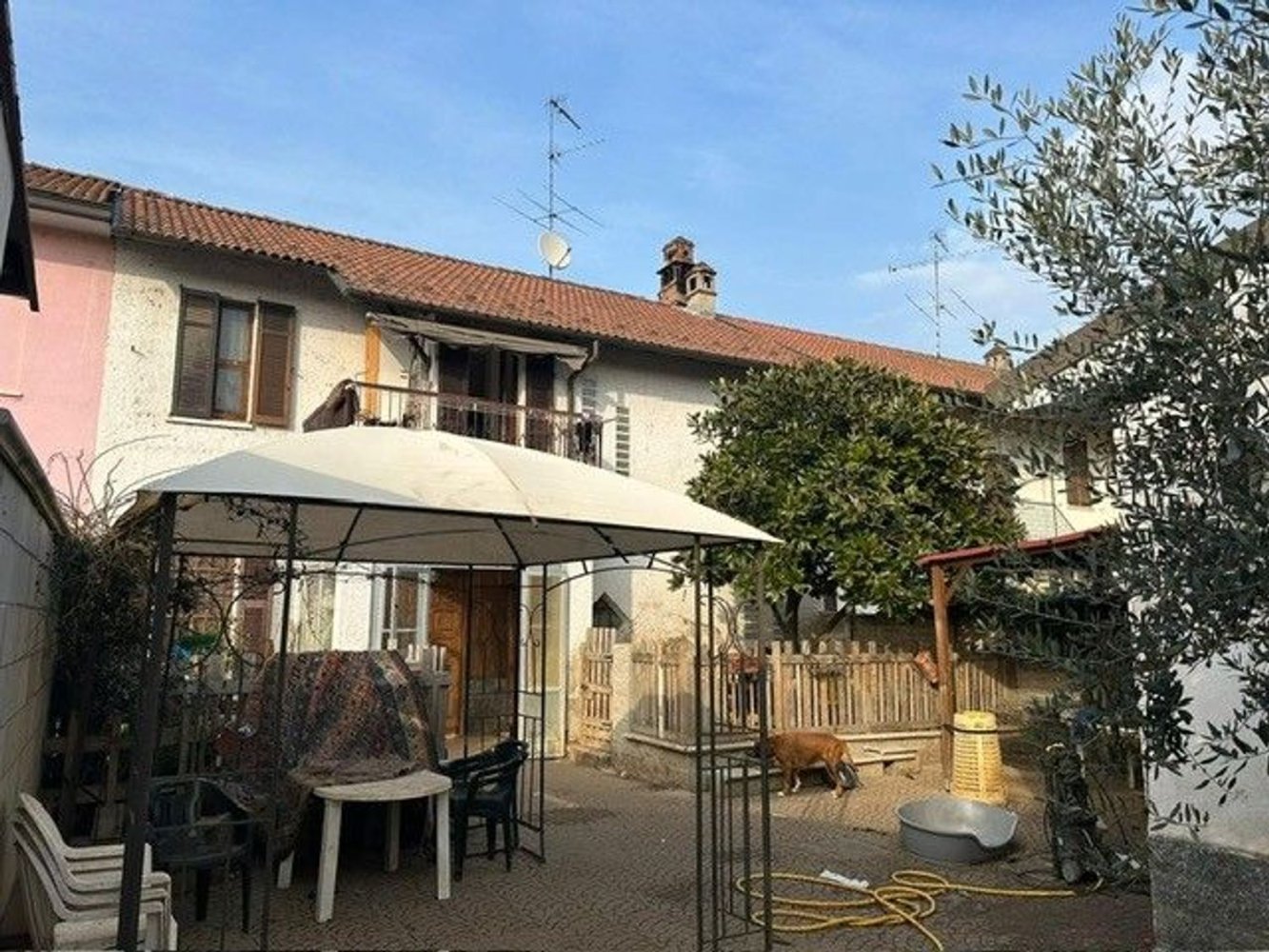 4غرفة منزل في Gravellona Lomellina, Italy رقم 51350