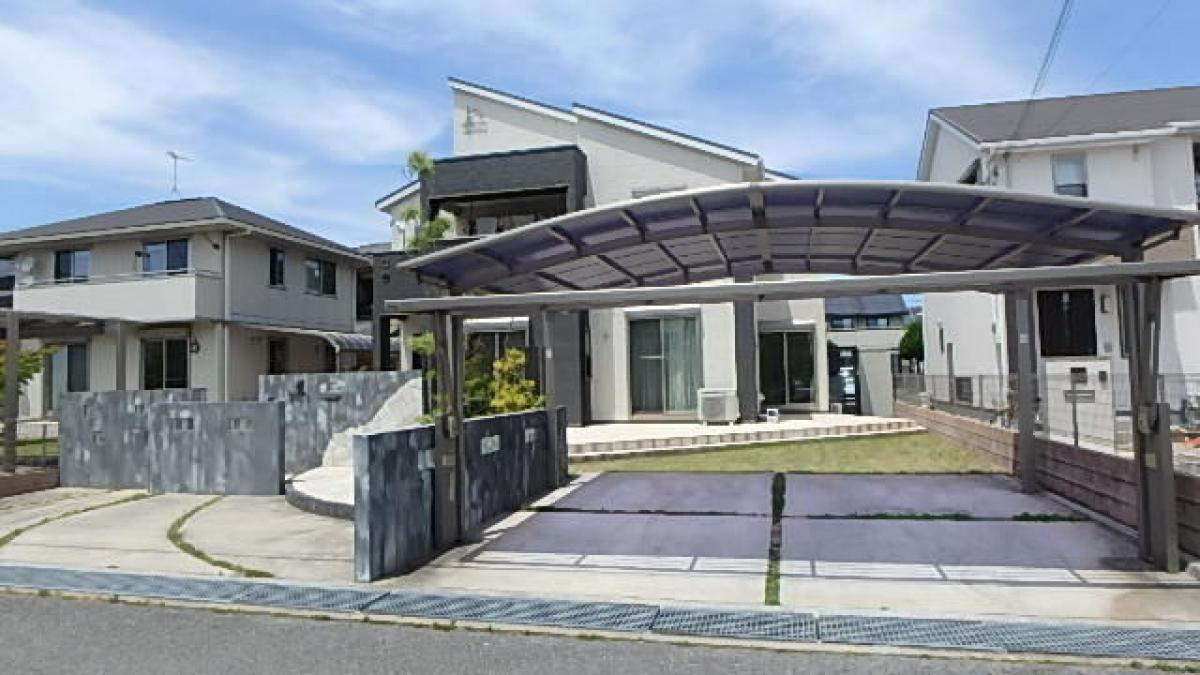 4 bedrooms House in Hyogo, Japan No. 7556