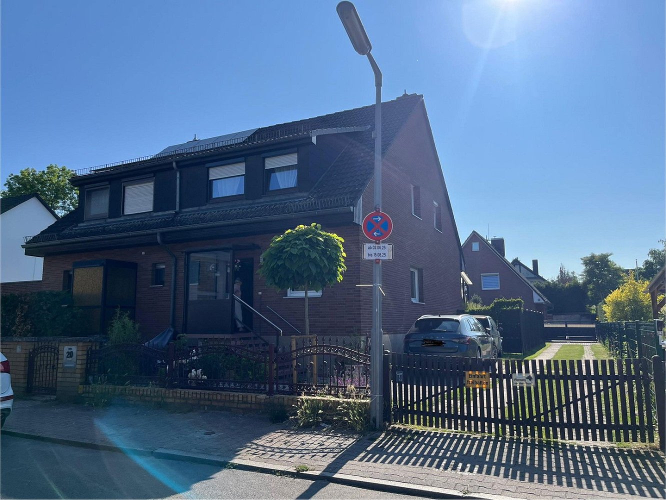 3 bedrooms Townhouse in Gropiusstadt, Germany No. 347970