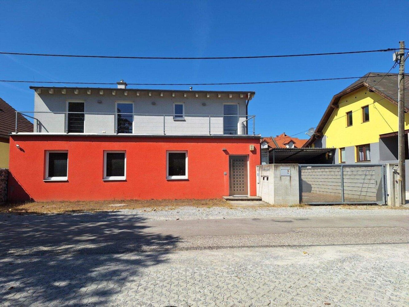 4 rooms Office in Simmering, Austria No. 153422