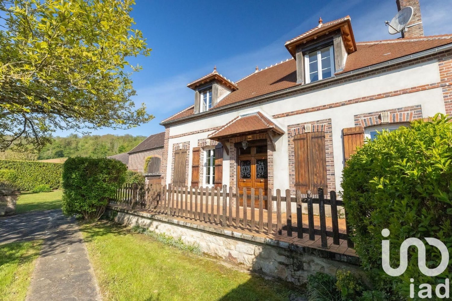 4 bedrooms House in Berulle, France No. 152217