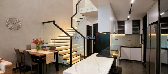 2 Schlafzimmer Wohnung in Thu Duc, Vietnam, Nr. 8957 2