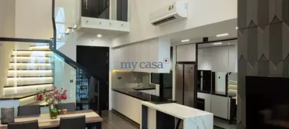 2 Schlafzimmer Wohnung in Thu Duc, Vietnam, Nr. 8957 5