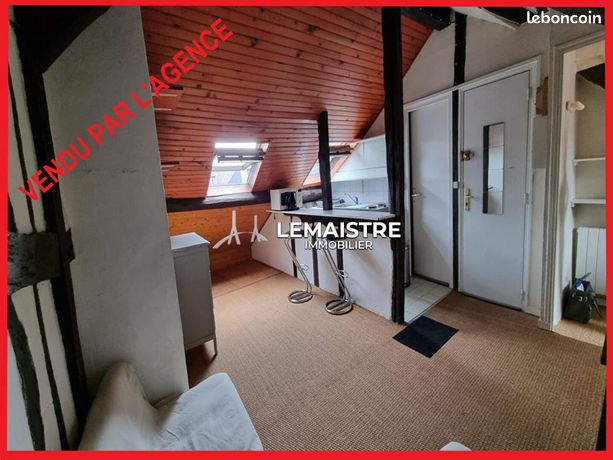 1 Schlafzimmer Wohnung in Rouen, France, Nr. 311218