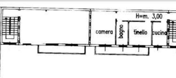 1 bedroom Apartment in Saronno, Italy No. 264400 7