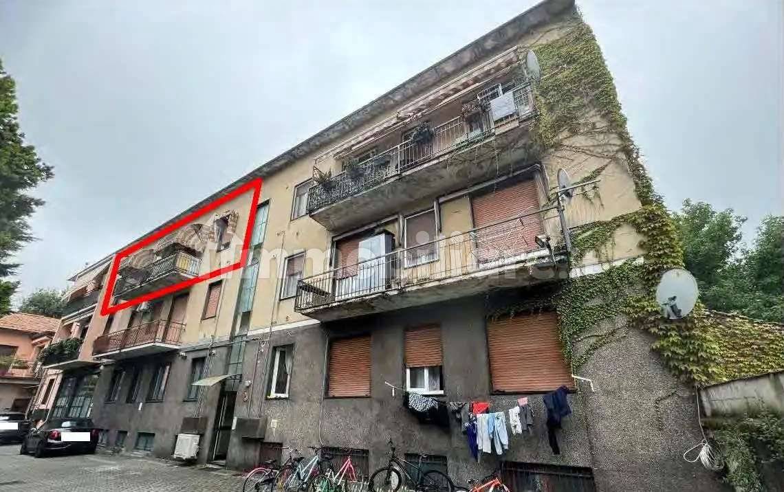 1 bedroom Apartment in Saronno, Italy No. 264400