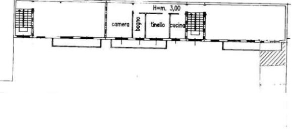 1 bedroom Apartment in Saronno, Italy No. 264400 6