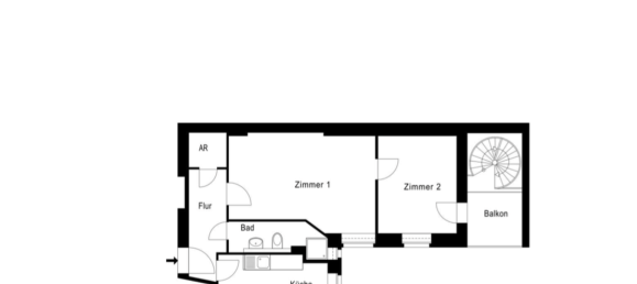 1 غرف نوم شقة في Moabit, Germany رقم 236606 22