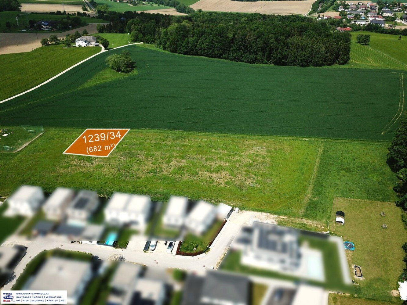  Land in Katsdorf, Austria No. 130715