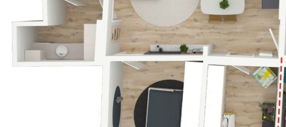 3 rooms Apartment in Sassuolo, Italy No. 181551 14