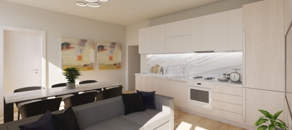 3 rooms Apartment in Sassuolo, Italy No. 181551 13