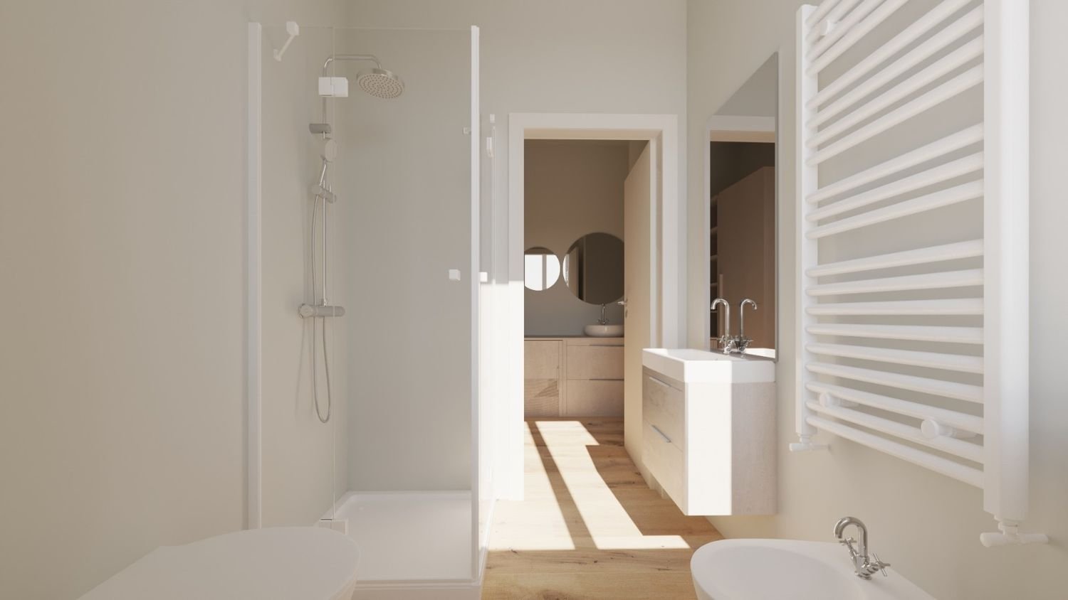 3 rooms Apartment in Sassuolo, Italy No. 181551