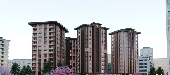 Apartment 5+1 in Flores Konaklari, Zeytinburnu, Turkey No. 35996 2