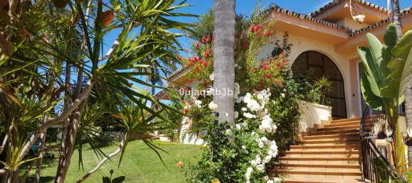 5 غرف نوم منزل في Estepona, Spain رقم 136368 18