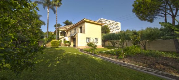 5 غرف نوم منزل في Estepona, Spain رقم 136368 8