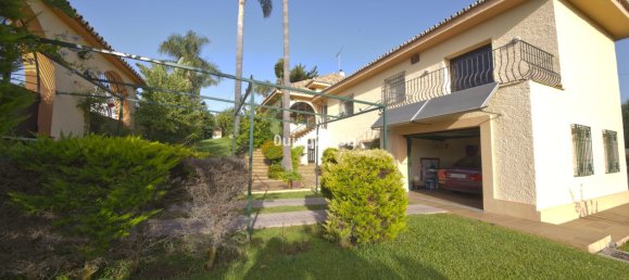 5 غرف نوم منزل في Estepona, Spain رقم 136368 12