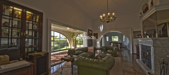 5 غرف نوم منزل في Estepona, Spain رقم 136368 4