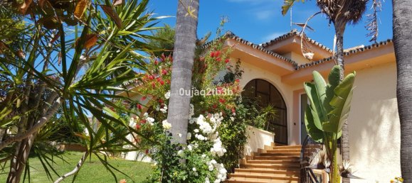 5 غرف نوم منزل في Estepona, Spain رقم 136368 15