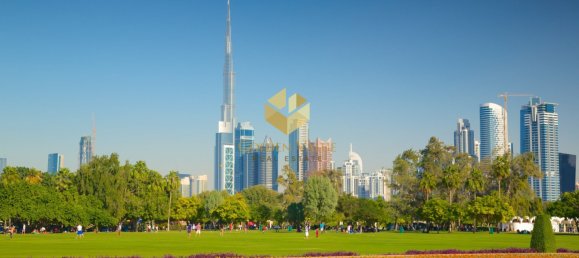 Квартира с 2 спальнями в Аль-Васл, ОАЭ № 7069 10