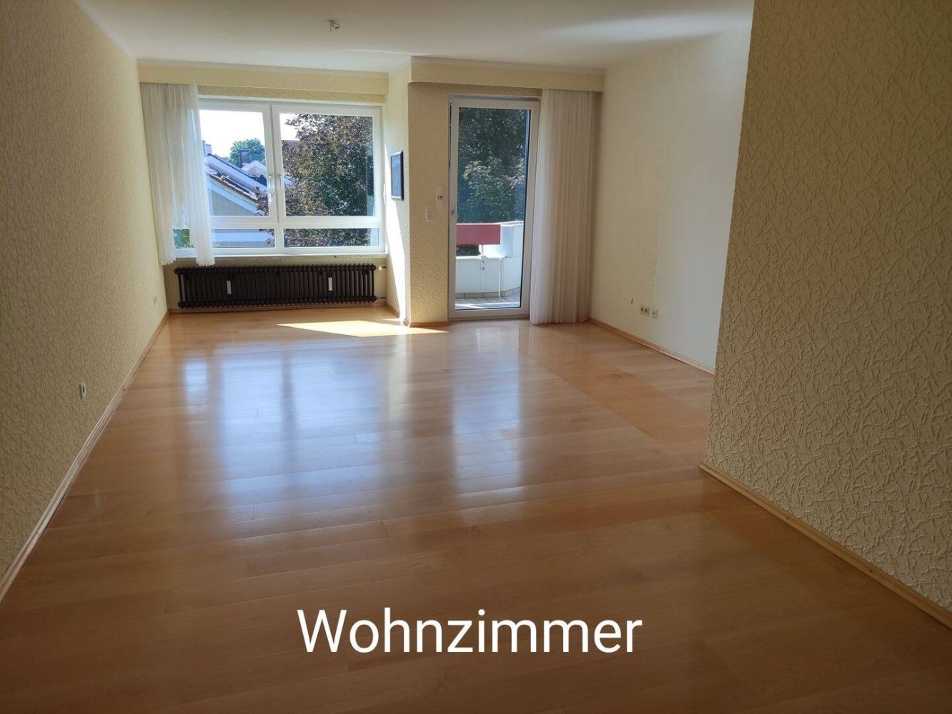 3 rooms Apartment in Augsburg, Germany No. 334429