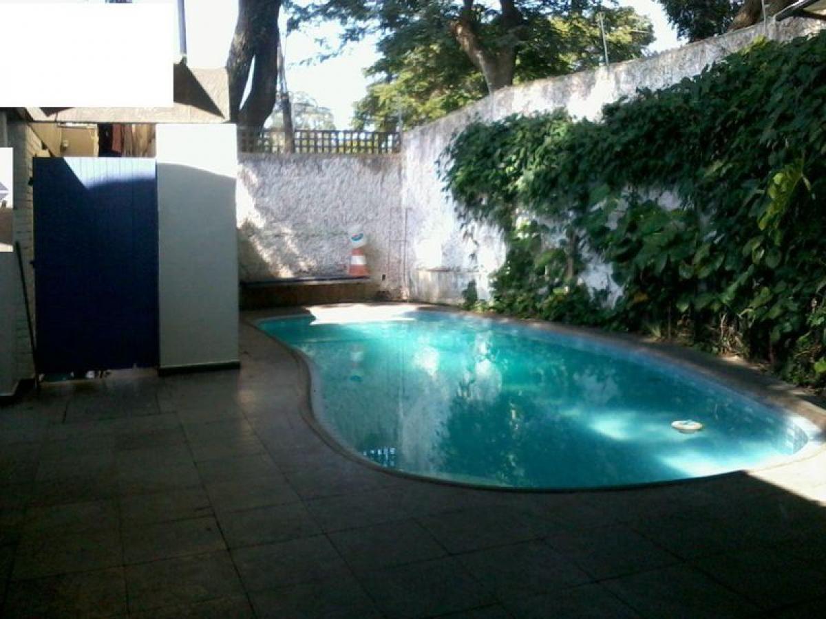 Дом с 3 спальнями в Сан-Паулу, Бразилия № 458189