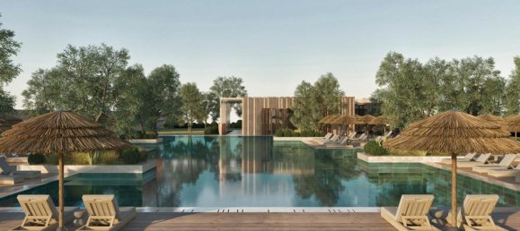 3 rooms Apartment in Bodrum, Turkey No. 19958 2