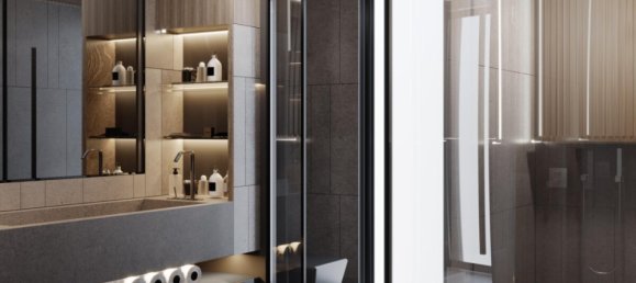 3 rooms Apartment in Bodrum, Turkey No. 19958 18