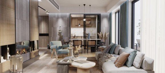 3 rooms Apartment in Bodrum, Turkey No. 19958 10