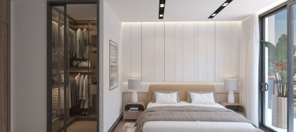 3 rooms Apartment in Bodrum, Turkey No. 19958 16