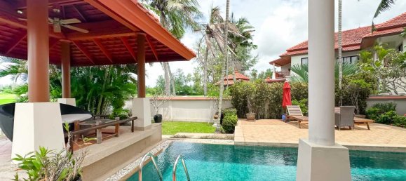 3 chambres house à louer à Bang Tao, Phuket, Southern Thailand, Thailand № 79023 26