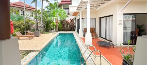 3 chambres house à louer à Bang Tao, Phuket, Southern Thailand, Thailand № 79023 28