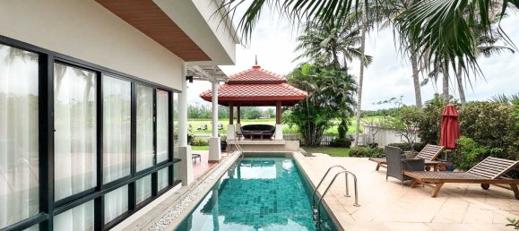 3 chambres house à louer à Bang Tao, Phuket, Southern Thailand, Thailand № 79023 30