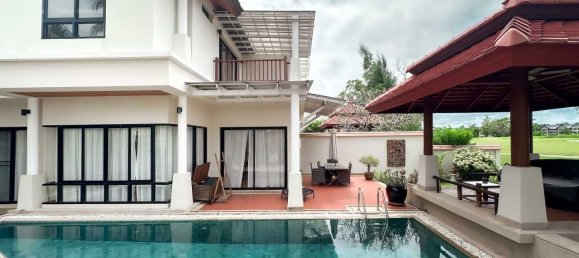 3 chambres house à louer à Bang Tao, Phuket, Southern Thailand, Thailand № 79023 29