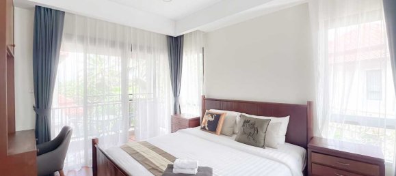 3 chambres house à louer à Bang Tao, Phuket, Southern Thailand, Thailand № 79023 4