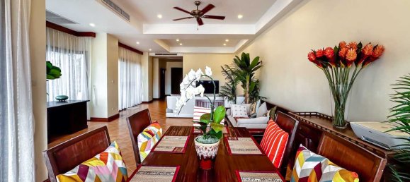 3 chambres house à louer à Bang Tao, Phuket, Southern Thailand, Thailand № 79023 12