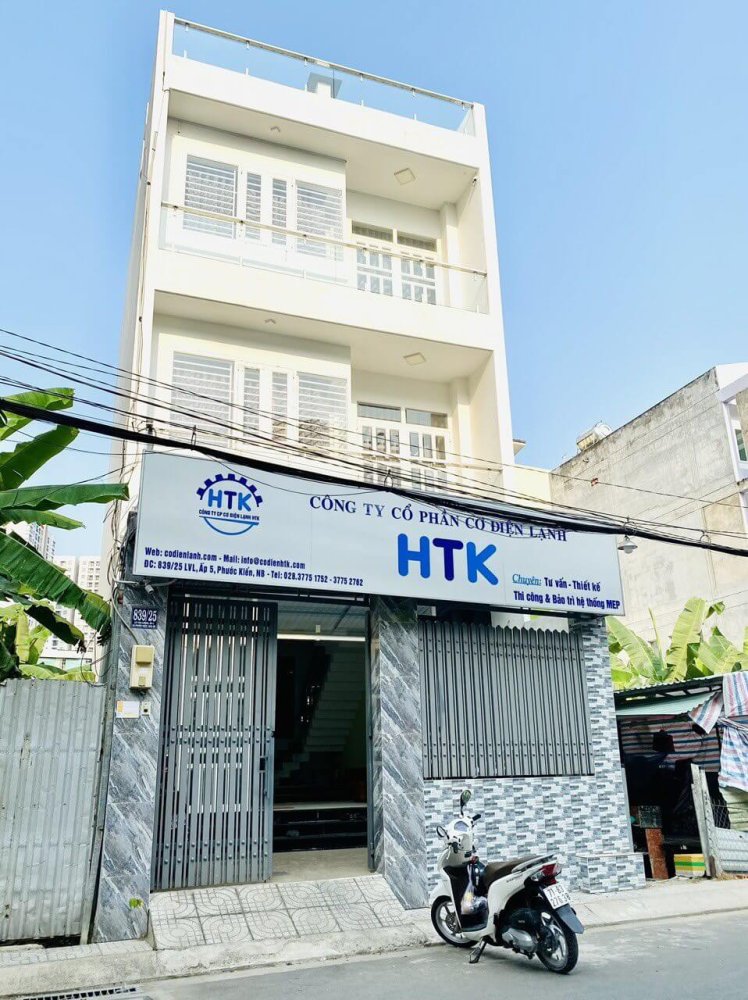 Adosado en Nha Be, Vietnam 132 m² No. 9734