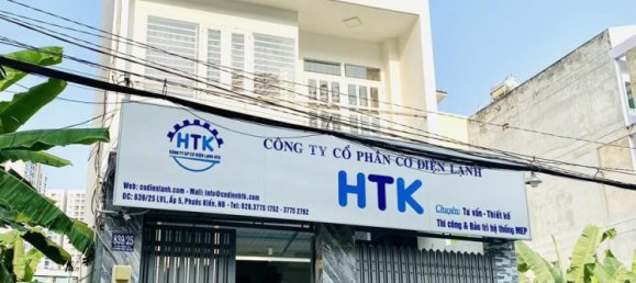 Adosado en Nha Be, Vietnam 132 m² No. 9734 4