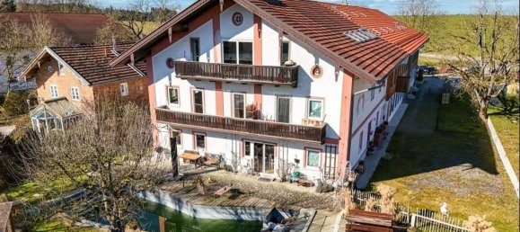 3 Schlafzimmer Wohnung in Rosenheim, Germany, Nr. 211408 2