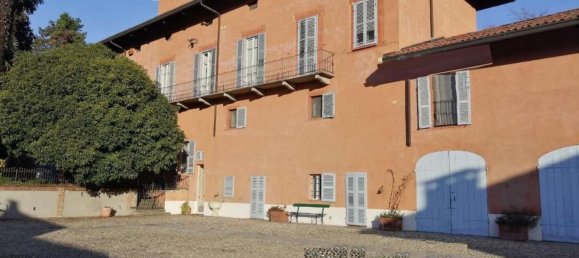 20 rooms Villa in Moncrivello, Italy No. 46536 2