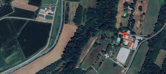 20 rooms Villa in Moncrivello, Italy No. 46536 4