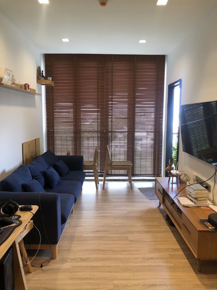 Apartamento em condomínio em Watthana, Thailand N.º 68506